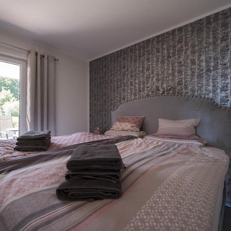 Ferienwohnung Schwalbennest Weinsheim  Zewnętrze zdjęcie