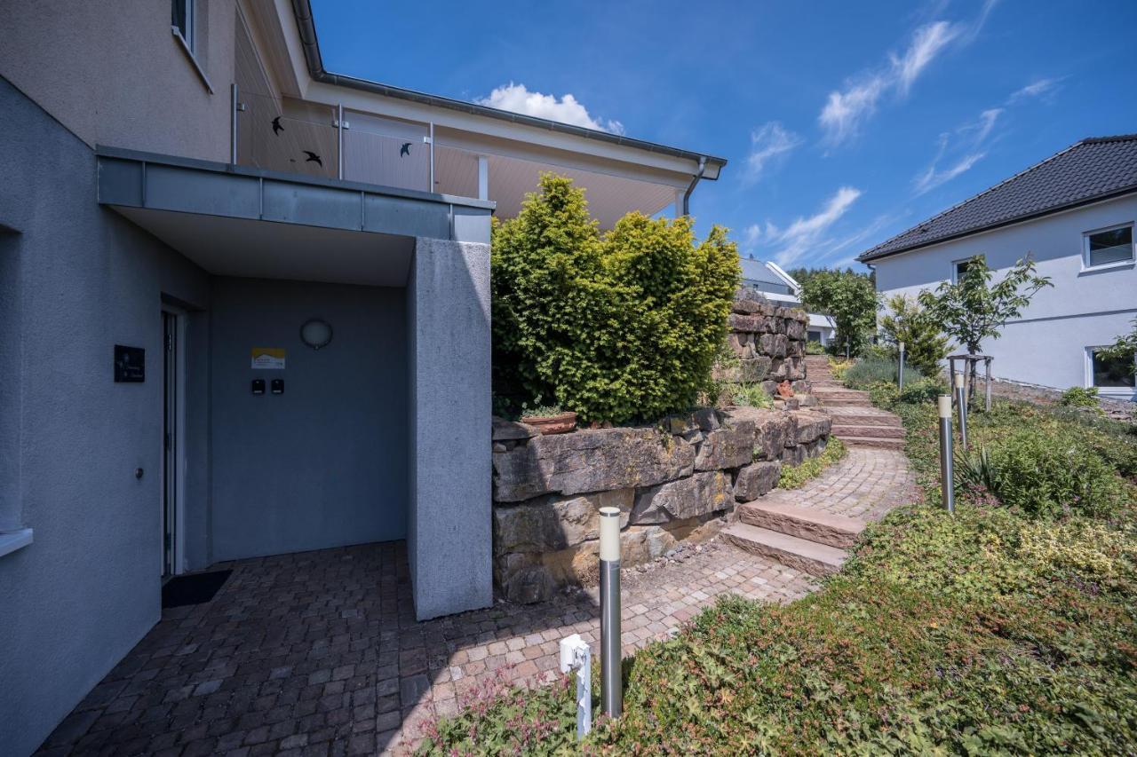 Ferienwohnung Schwalbennest Weinsheim  Zewnętrze zdjęcie