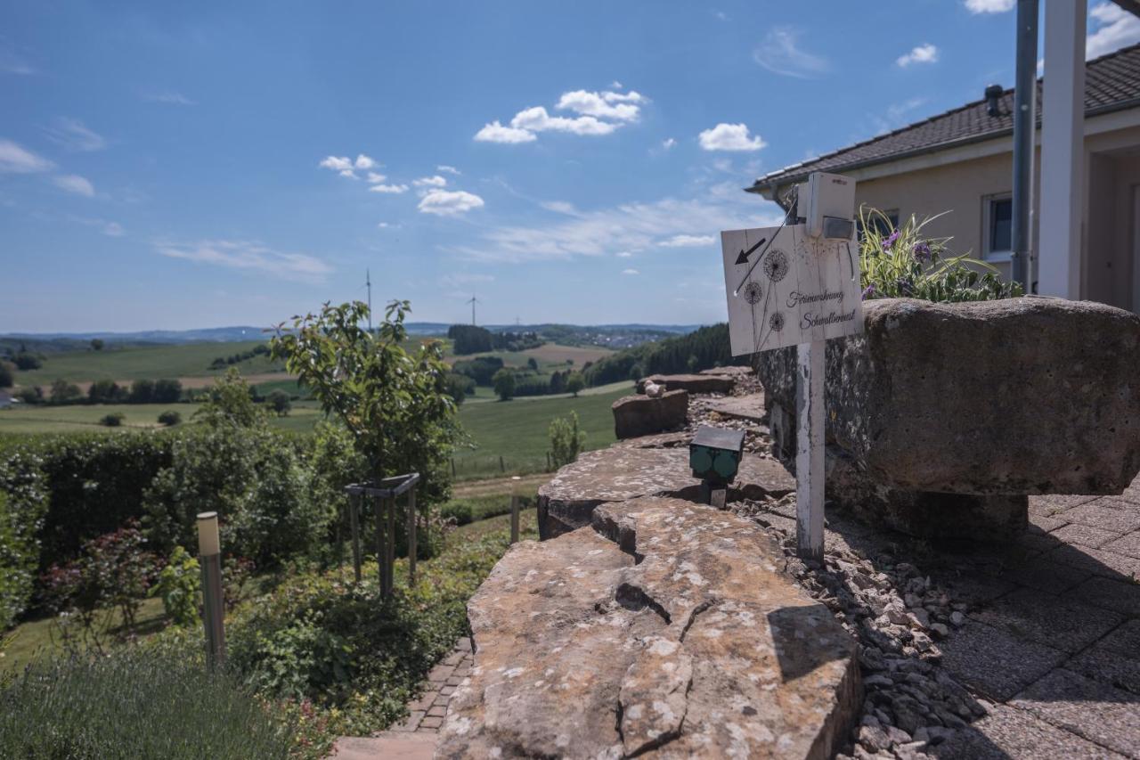 Ferienwohnung Schwalbennest Weinsheim  Zewnętrze zdjęcie