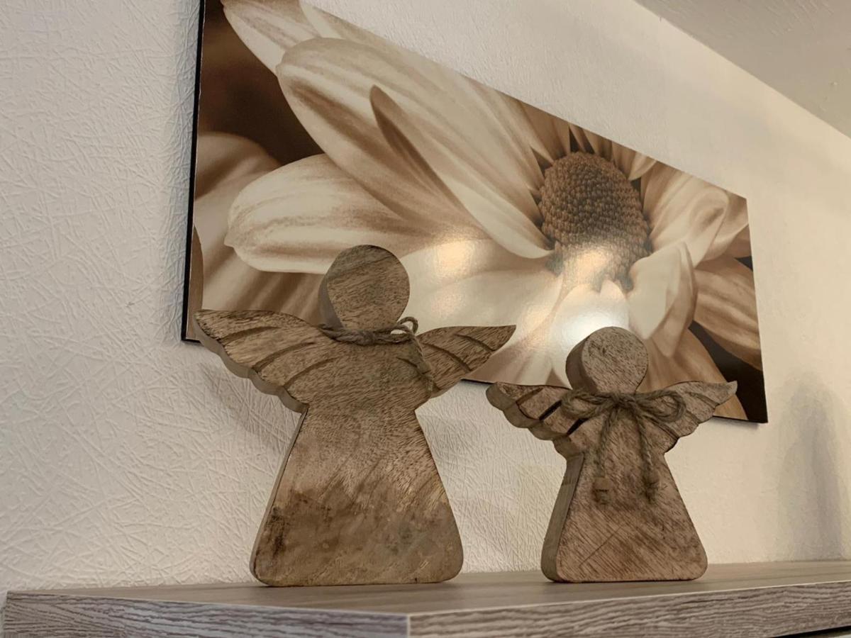 Ferienwohnung Schwalbennest Weinsheim  Zewnętrze zdjęcie