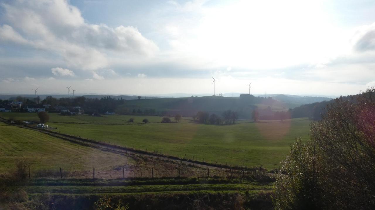 Ferienwohnung Schwalbennest Weinsheim  Zewnętrze zdjęcie