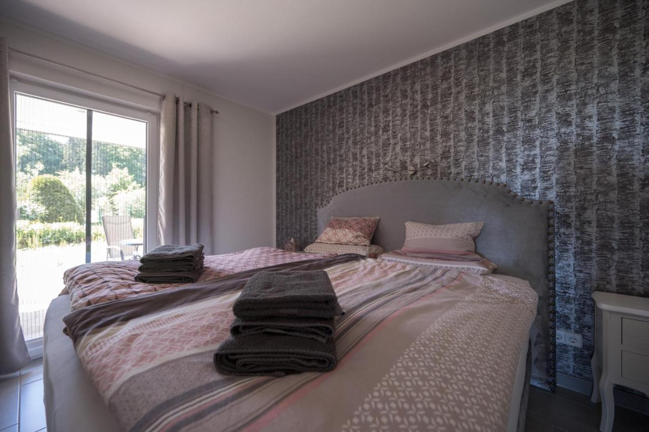Ferienwohnung Schwalbennest Weinsheim  Zewnętrze zdjęcie