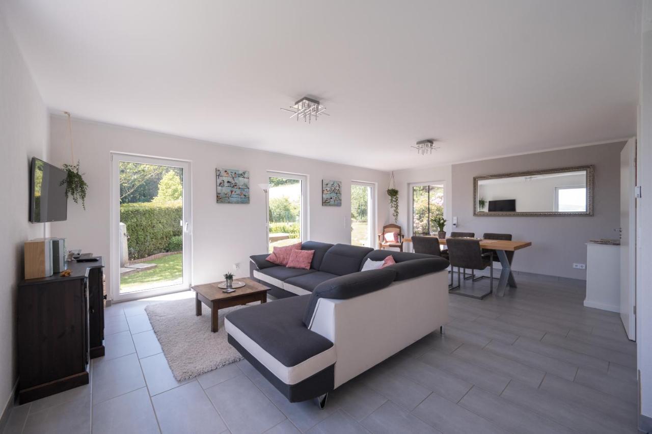 Ferienwohnung Schwalbennest Weinsheim  Zewnętrze zdjęcie