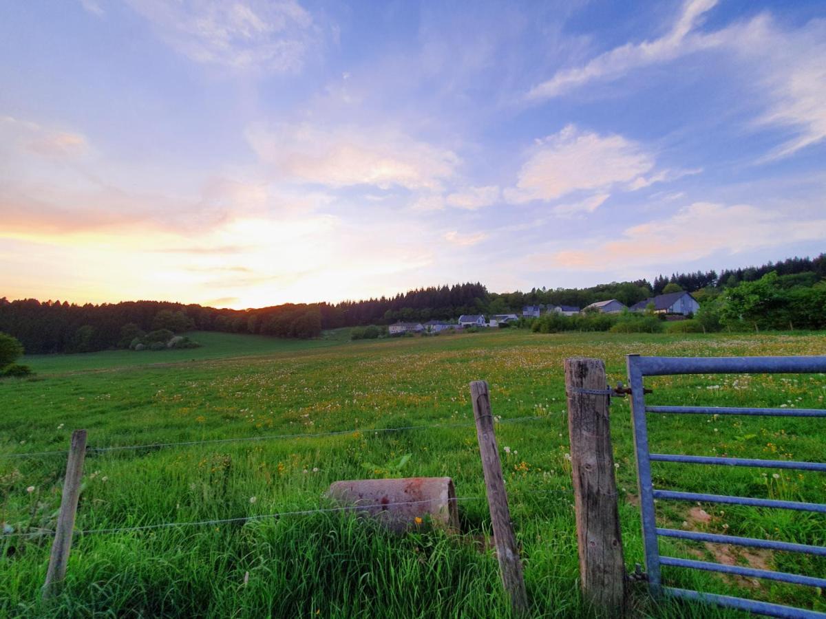 Ferienwohnung Schwalbennest Weinsheim  Zewnętrze zdjęcie