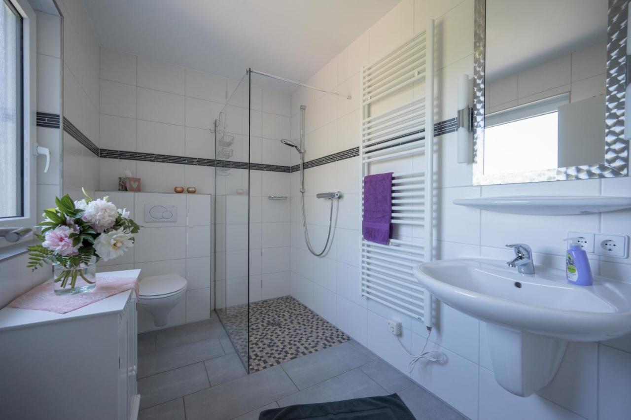 Ferienwohnung Schwalbennest Weinsheim  Zewnętrze zdjęcie