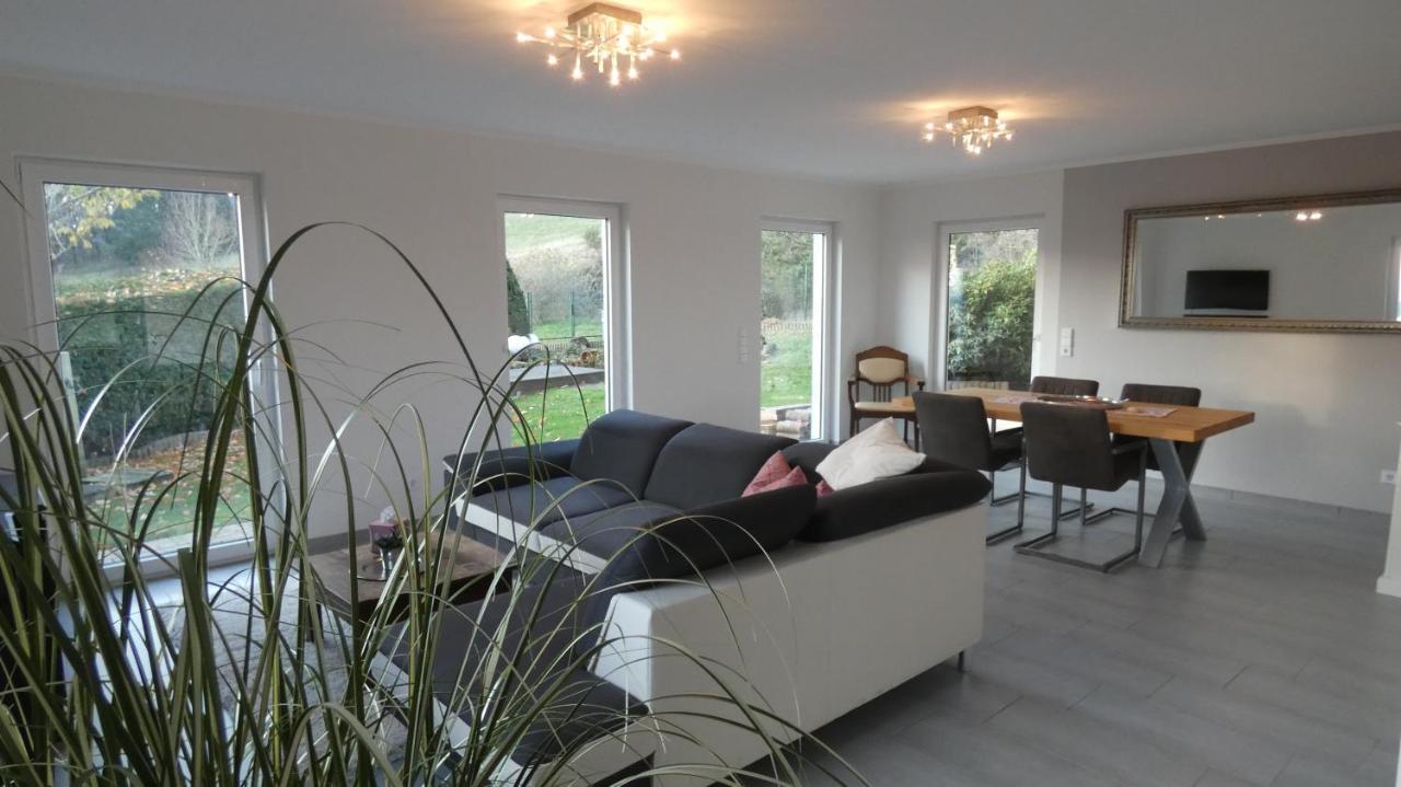 Ferienwohnung Schwalbennest Weinsheim  Zewnętrze zdjęcie