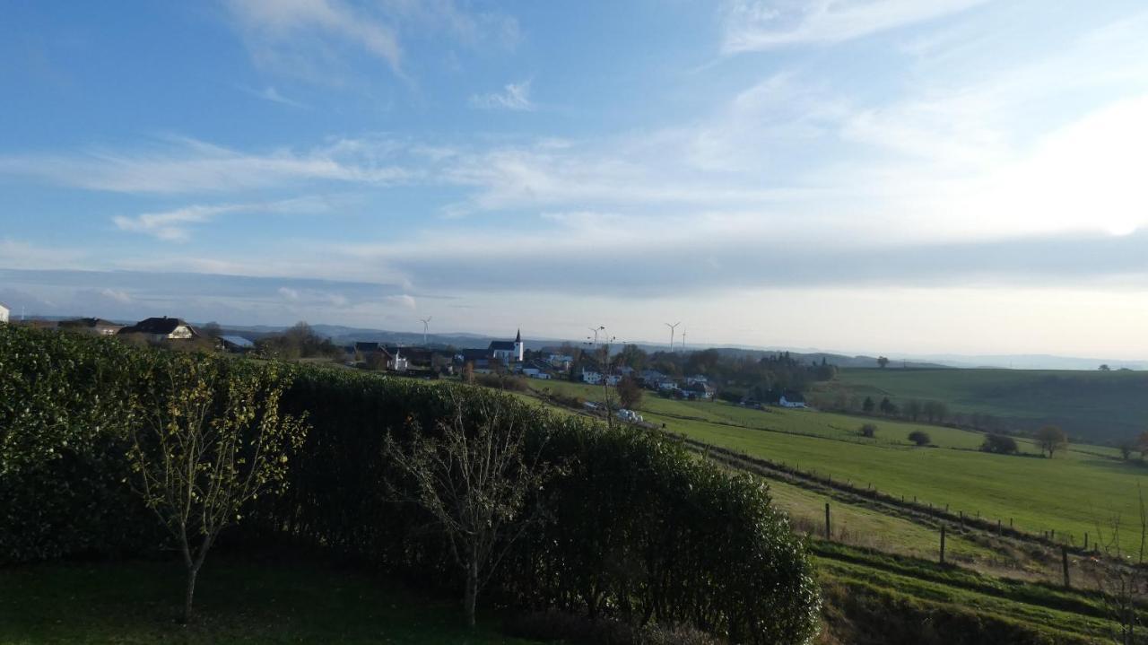 Ferienwohnung Schwalbennest Weinsheim  Zewnętrze zdjęcie