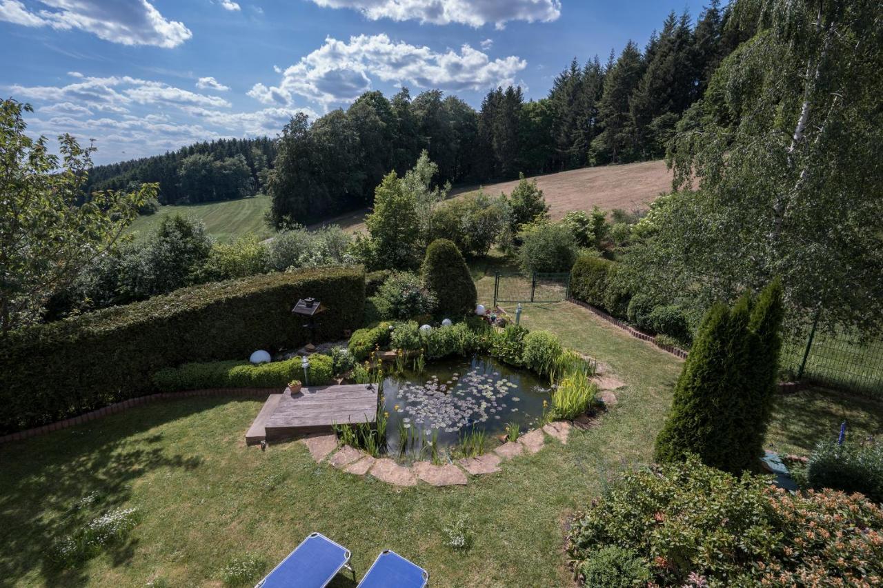 Ferienwohnung Schwalbennest Weinsheim  Zewnętrze zdjęcie