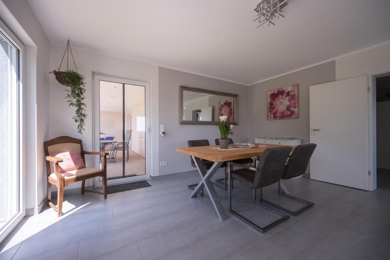 Ferienwohnung Schwalbennest Weinsheim  Zewnętrze zdjęcie