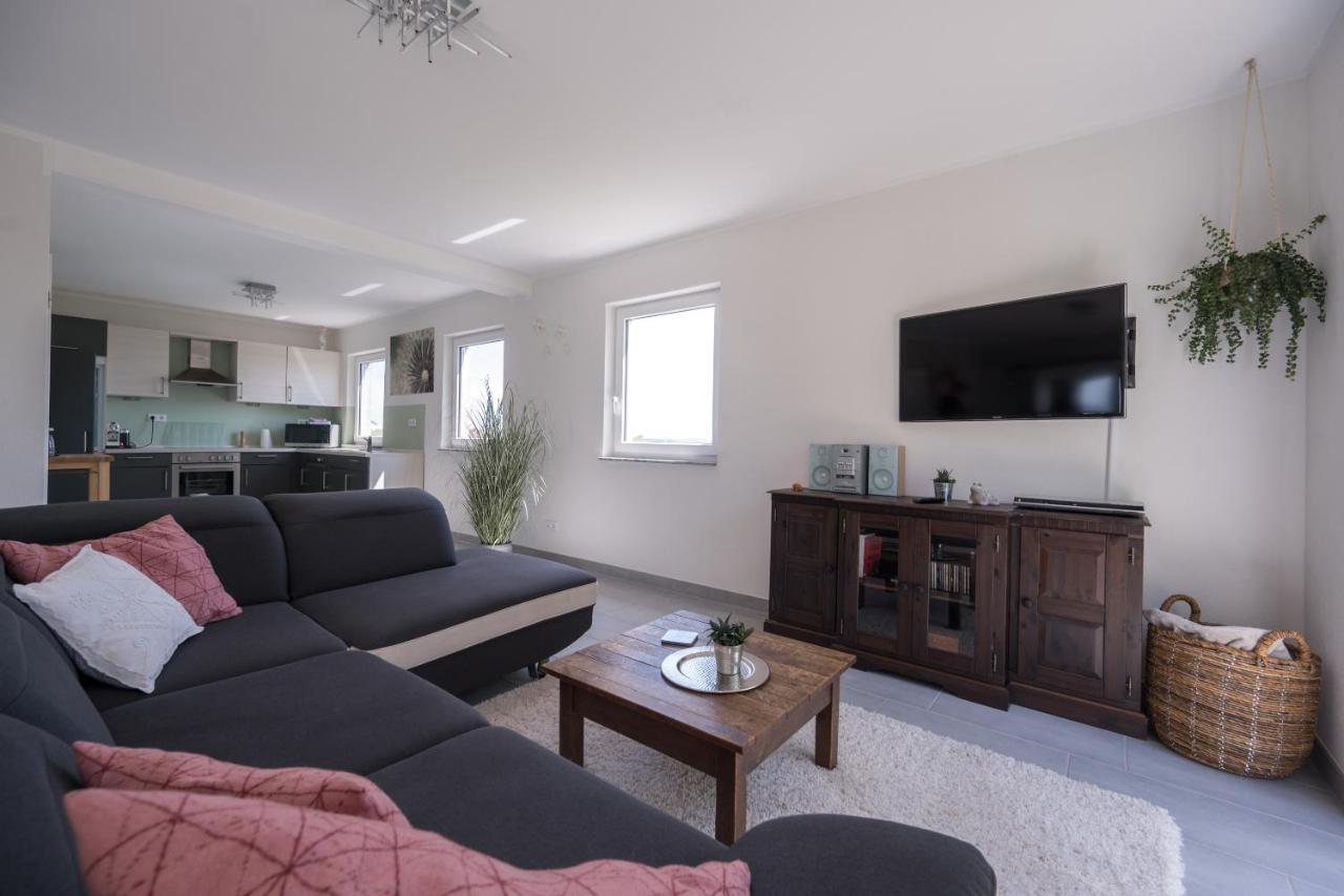 Ferienwohnung Schwalbennest Weinsheim  Zewnętrze zdjęcie