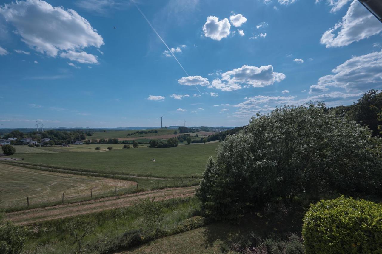 Ferienwohnung Schwalbennest Weinsheim  Zewnętrze zdjęcie