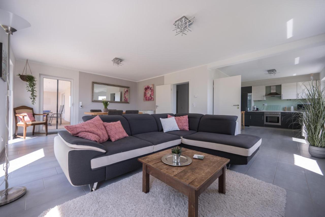 Ferienwohnung Schwalbennest Weinsheim  Zewnętrze zdjęcie