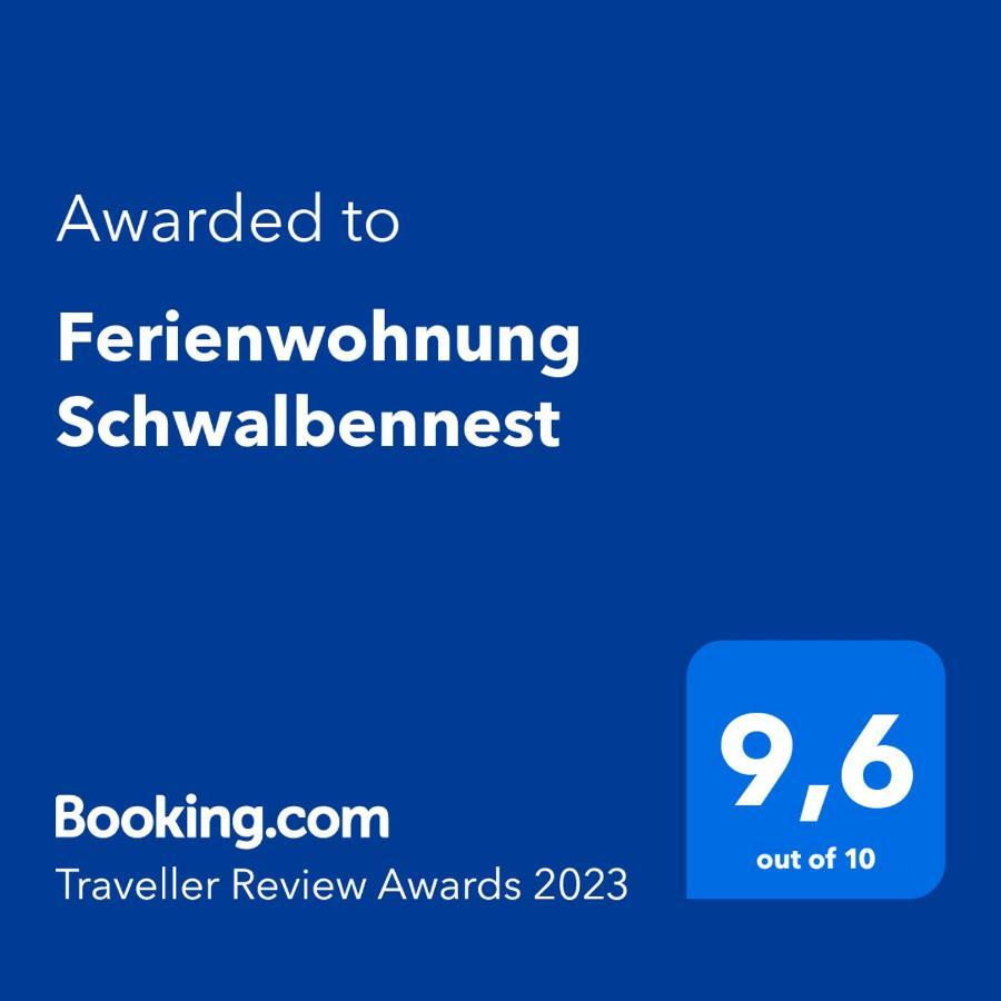 Ferienwohnung Schwalbennest Weinsheim  Zewnętrze zdjęcie